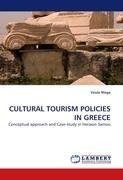 CULTURAL TOURISM POLICIES IN GREECE