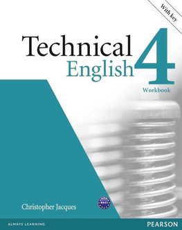 Technical English Workbook (with Key) and Audio CD