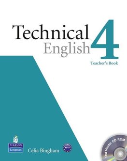 Technical English (Upper Intermediate) Teacher's Book (with Test Master CD-ROM)