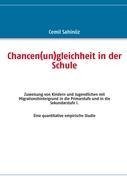 Chancen(un)gleichheit in der Schule