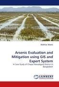 Arsenic Evaluation and Mitigation using GIS and Expert System