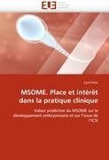 MSOME. Place et intérêt dans la pratique clinique