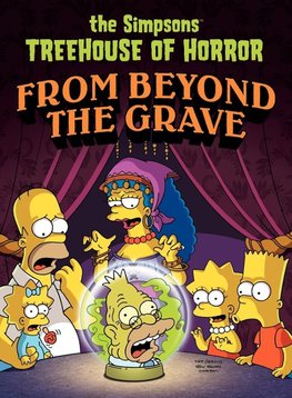 Simpsons Treehouse of Horror 07