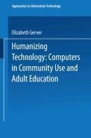 Humanizing Technology