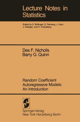 Random Coefficient Autoregressive Models: An Introduction