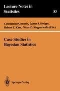 Case Studies in Bayesian Statistics