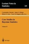 Case Studies in Bayesian Statistics, Volume II