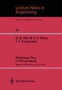 Multiphase Flow in Porous Media