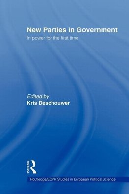 New Parties in Government