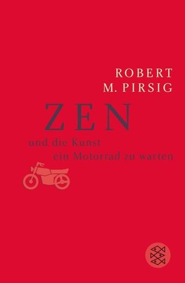 Zen und die Kunst ein Motorrad zu warten