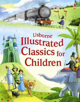 Illustrated Classics for Children