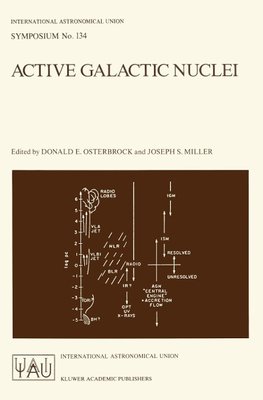 Active Galactic Nuclei