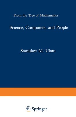 Science, Computers, and People