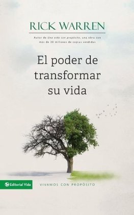 El Poder de Transformar Su Vida