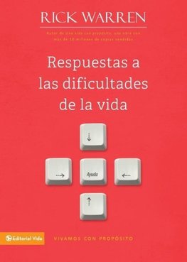 El Respuestas a Las Dificultades de la Vida = Answer to Life's Difficult Questions