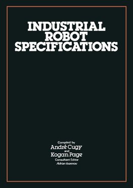 Industrial Robot Specifications