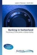 Banking in Switzerland