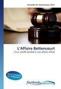 L'Affaire Bettencourt