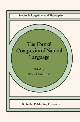 The Formal Complexity of Natural Language