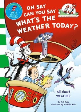 LEARNLIB OH SAY WEATHER PB