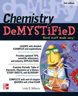 Chemistry DeMYSTiFieD, Second Edition
