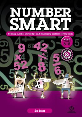 Number Smart Book 3 Years 6-8