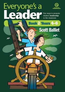 Everyone's a Leader Book 2