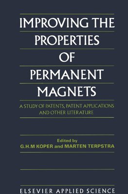 Improving the Properties of Permanent Magnets