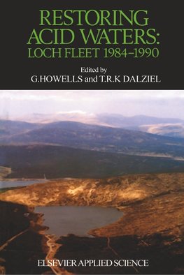 Restoring Acid Waters: Loch Fleet 1984-1990