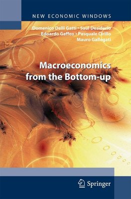 Gatti, D: Macroeconomics from the Bottom-up