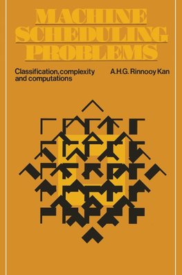 Machine Scheduling Problems