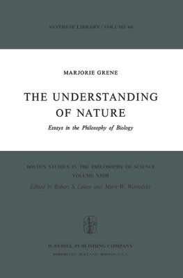 The Understanding of Nature