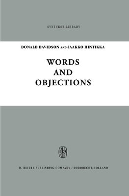 Words and Objections