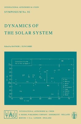 Dynamics of the Solar System
