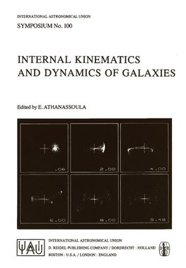 Internal Kinematics and Dynamics of Galaxies