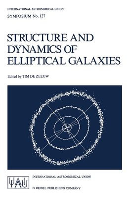Structure and Dynamics of Elliptical Galaxies