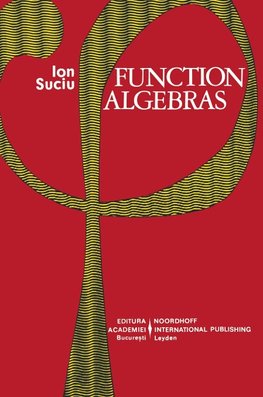 Function Algebras