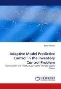 Adaptive Model Predictive Control in the Inventory Control Problem