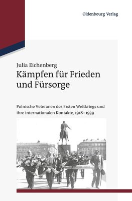 Kämpfen für Frieden und Fürsorge