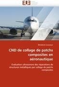 CND de collage de patchs composites en aéronautique
