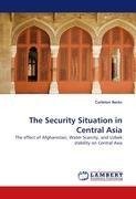 The Security Situation in Central Asia