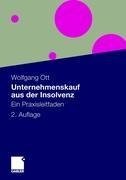Unternehmenskauf aus der Insolvenz