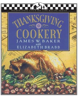 Thanksgiving Cookery