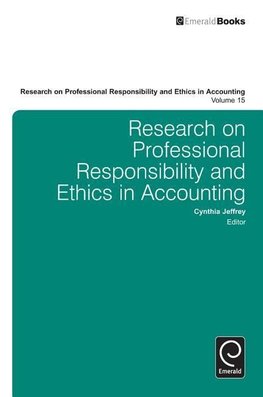 Research on Professional Responsibility and Ethics in Accounting