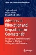 Advances in Bifurcation and Degradation in Geomaterials