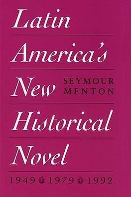 Latin America's New Historical Novel