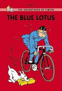 The Adventures of Tintin 04. The Blue Lotus