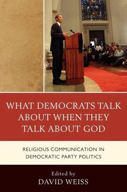 What Democrats Talk about When They Talk about God