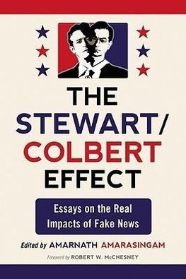 The Stewart/Colbert Effect