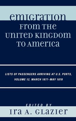 Emigration from the United Kingdom to America
